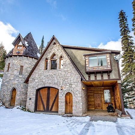 The Castle - Chateau De Melusine Sandpoint Luaran gambar